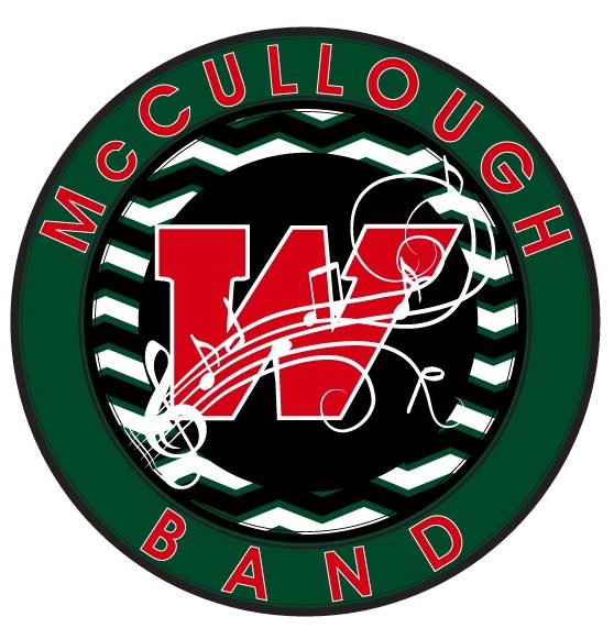 2021 McC Band Logo