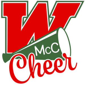 McCullough Cheer logo